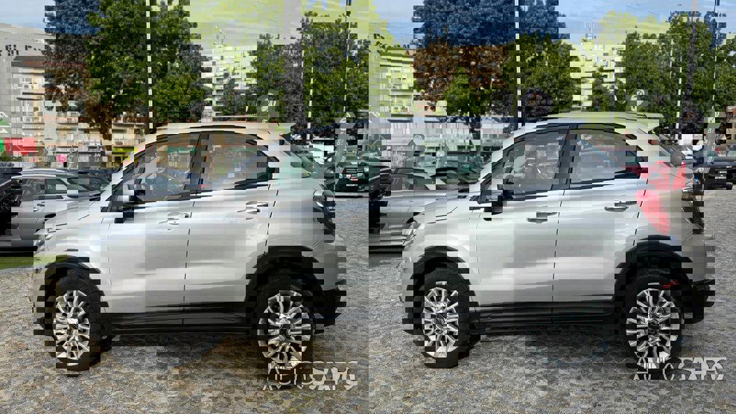 Fiat 500X de 2018
