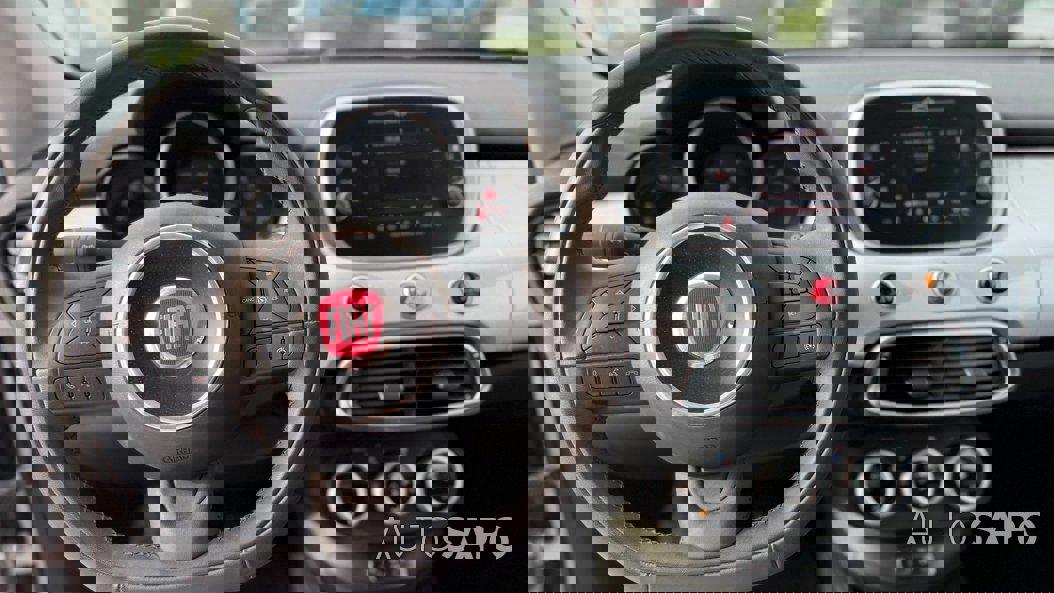 Fiat 500X de 2018