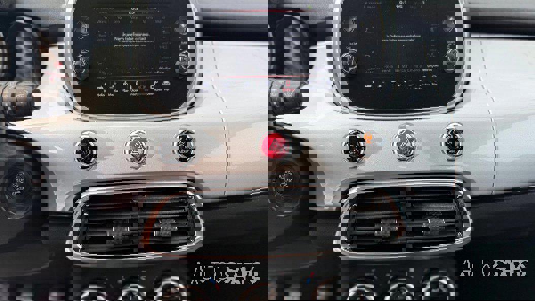 Fiat 500X de 2018
