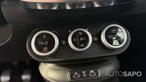 Fiat 500X de 2018