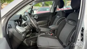 Fiat 500X de 2018