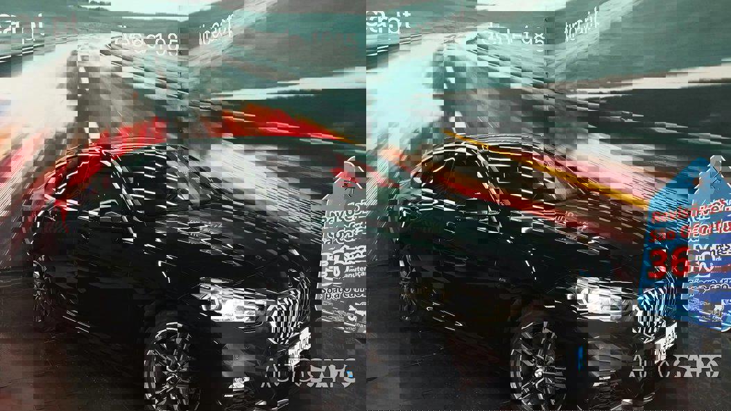 BMW Série 2 de 2021