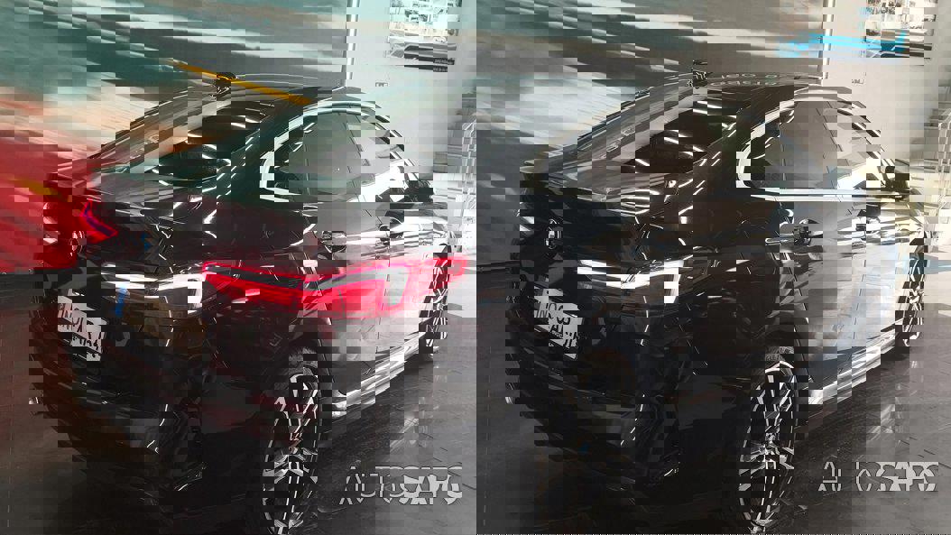 BMW Série 2 de 2021