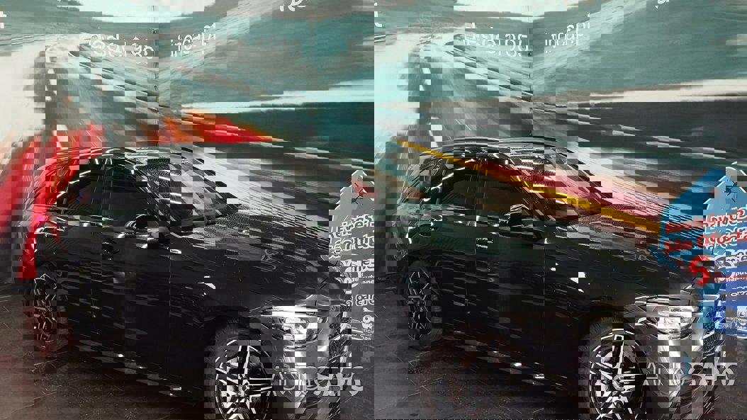 Mercedes-Benz Classe C de 2023