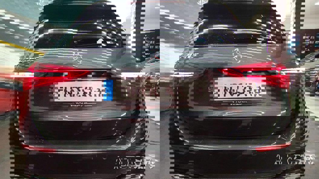 Mercedes-Benz Classe C de 2023