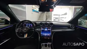 Mercedes-Benz Classe C de 2023