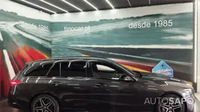 Mercedes-Benz Classe C de 2023