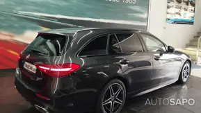 Mercedes-Benz Classe C de 2023