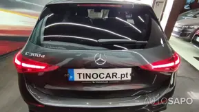 Mercedes-Benz Classe C de 2023