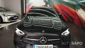 Mercedes-Benz Classe C de 2023