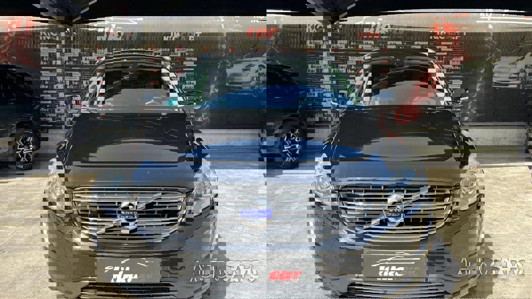 Volvo XC60 de 2017