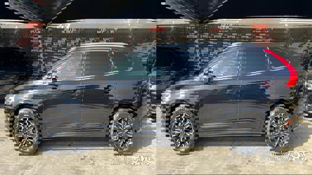 Volvo XC60 de 2017