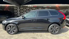 Volvo XC60 de 2017