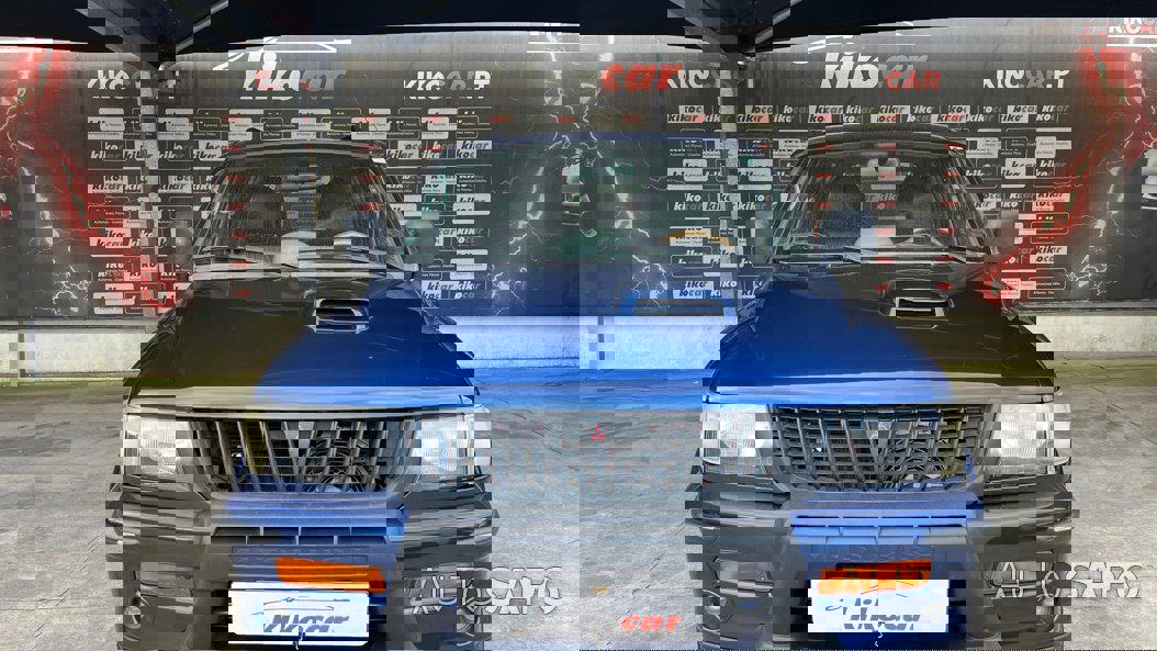 Mitsubishi Pajero Sport 2.5 TD GLS de 1999