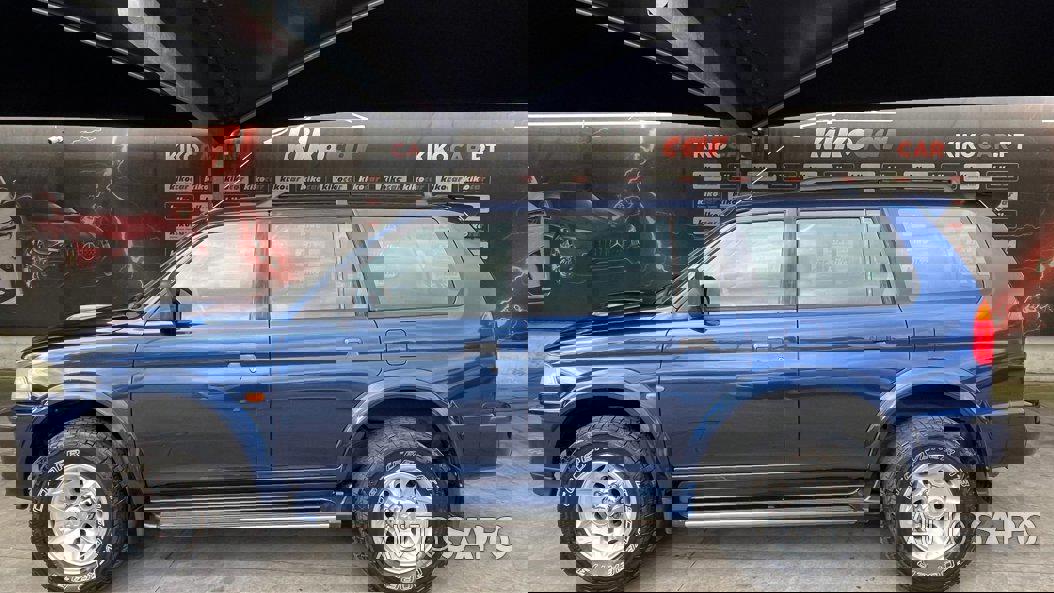 Mitsubishi Pajero Sport 2.5 TD GLS de 1999