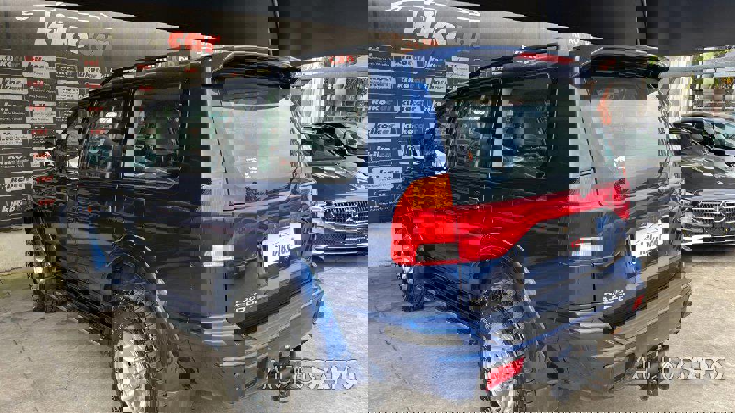 Mitsubishi Pajero Sport 2.5 TD GLS de 1999