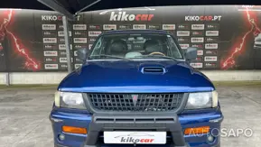 Mitsubishi Pajero Sport 2.5 TD GLS de 1999