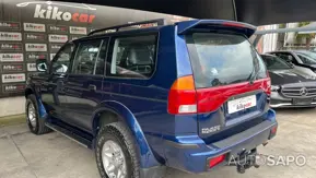 Mitsubishi Pajero Sport 2.5 TD GLS de 1999