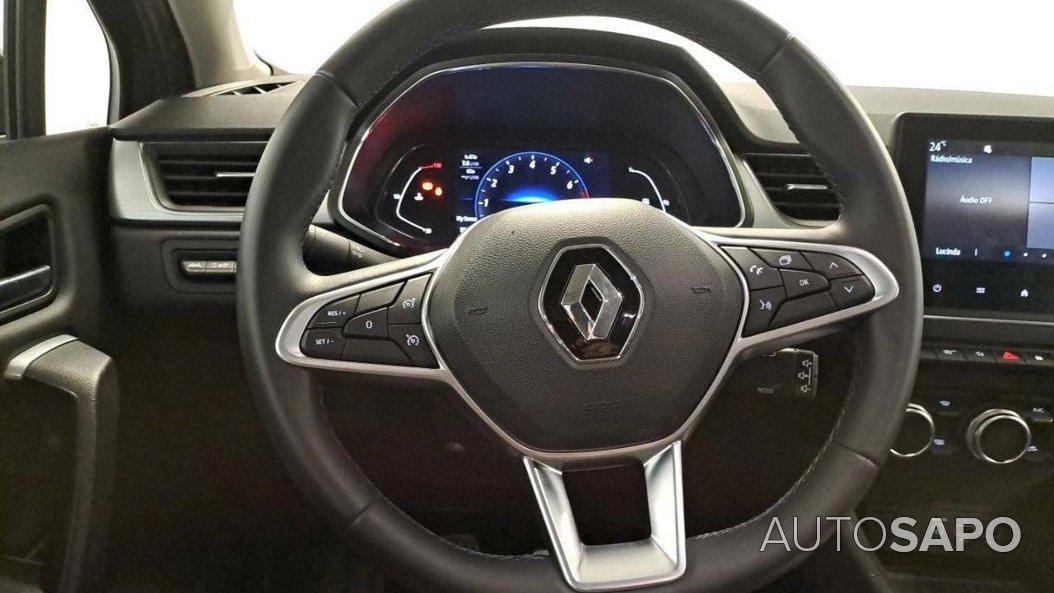 Renault Captur 1.0 TCe 90 techno de 2021