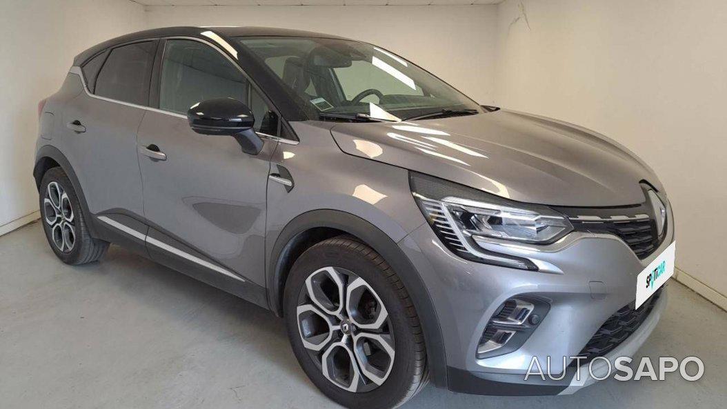 Renault Captur 1.0 TCe 90 techno de 2021