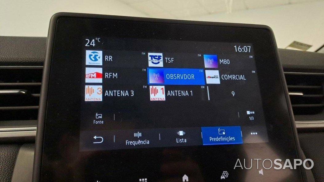 Renault Captur 1.0 TCe 90 techno de 2021