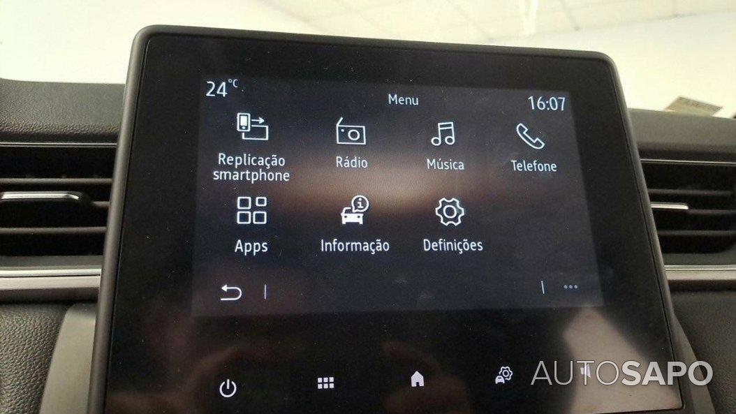 Renault Captur 1.0 TCe 90 techno de 2021