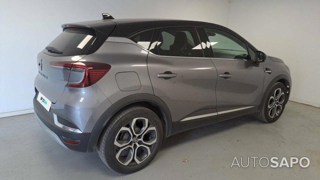 Renault Captur 1.0 TCe 90 techno de 2021