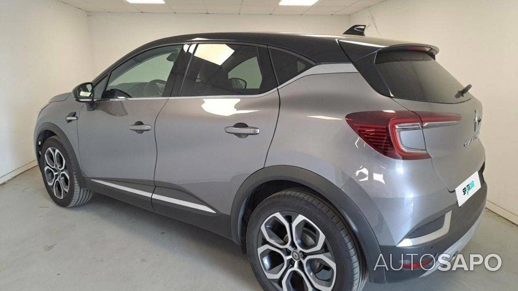 Renault Captur 1.0 TCe 90 techno de 2021