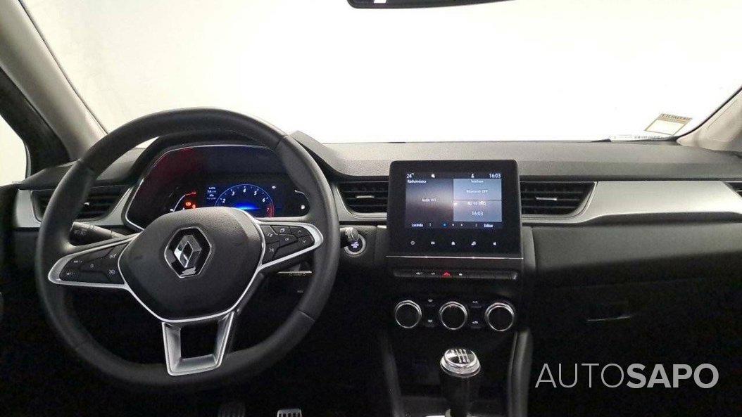 Renault Captur 1.0 TCe 90 techno de 2021