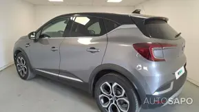 Renault Captur 1.0 TCe 90 techno de 2021