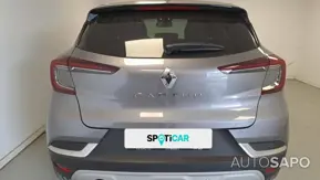 Renault Captur 1.0 TCe 90 techno de 2021