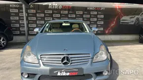 Mercedes-Benz Classe CLS de 2006