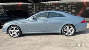 Mercedes-Benz Classe CLS de 2006