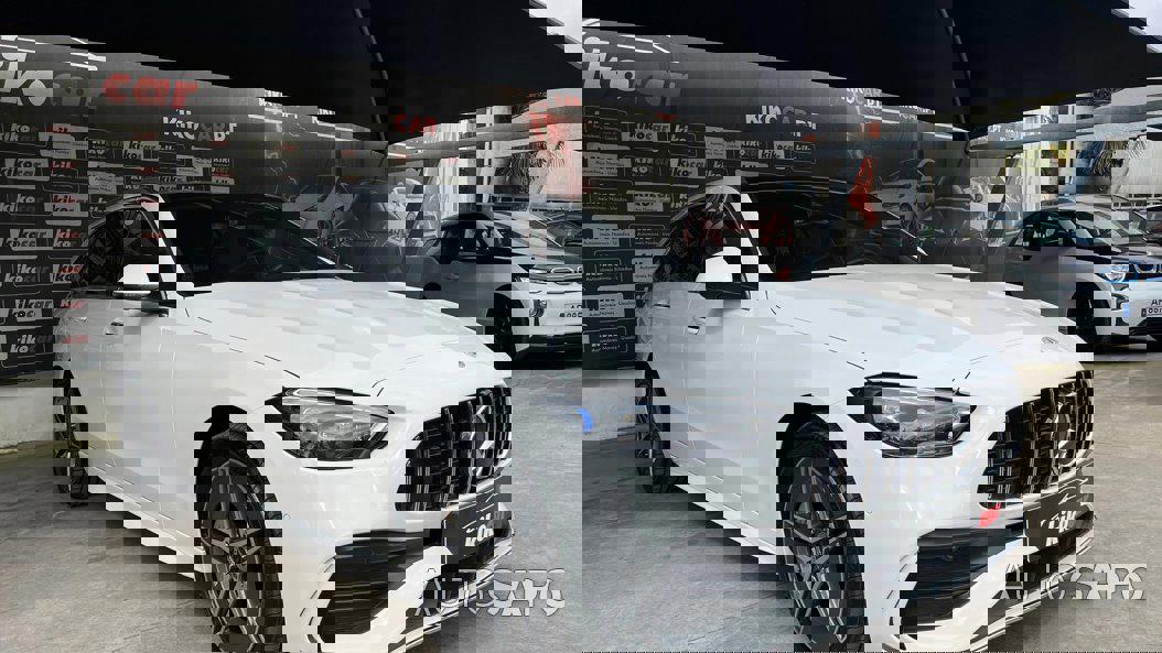 Mercedes-Benz Classe C de 2023