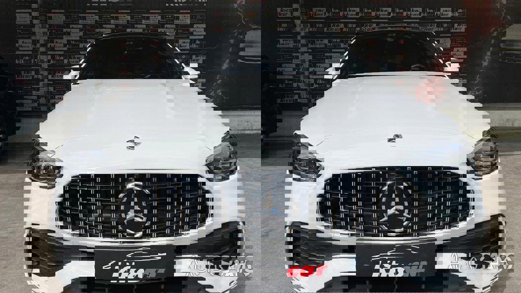 Mercedes-Benz Classe C de 2023