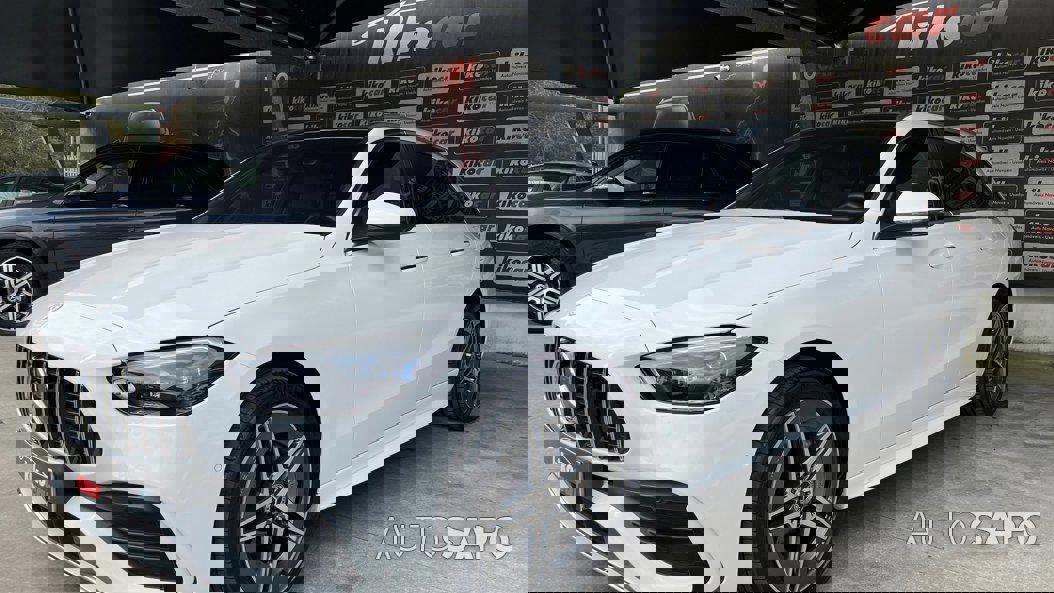 Mercedes-Benz Classe C de 2023