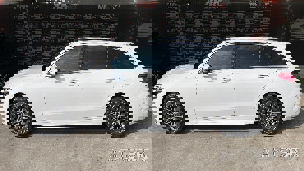 Mercedes-Benz Classe C de 2023
