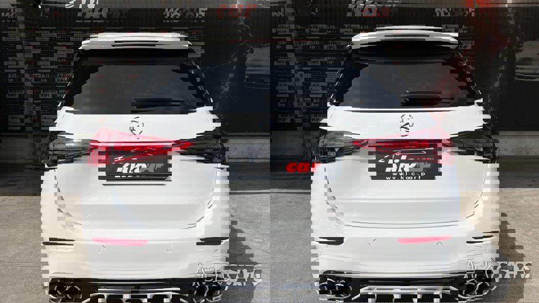 Mercedes-Benz Classe C de 2023
