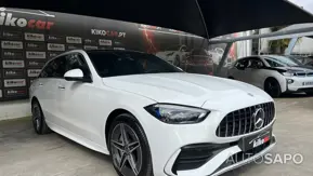 Mercedes-Benz Classe C de 2023