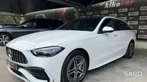 Mercedes-Benz Classe C de 2023