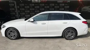 Mercedes-Benz Classe C de 2023
