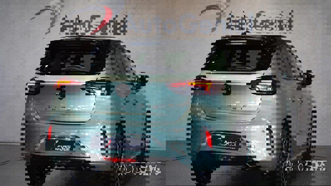 Opel Corsa de 2025