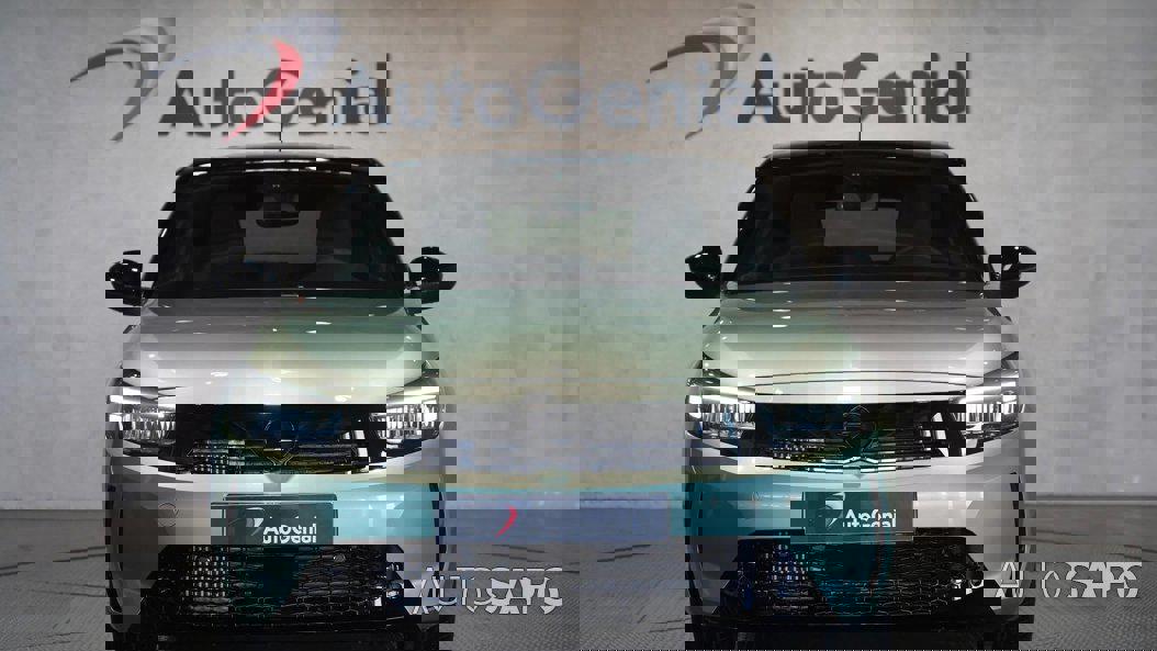 Opel Corsa de 2025