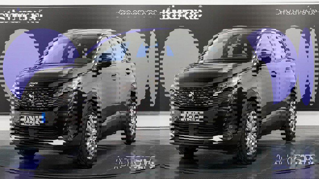 Peugeot 3008 1.5 BlueHDi Active Pack de 2021