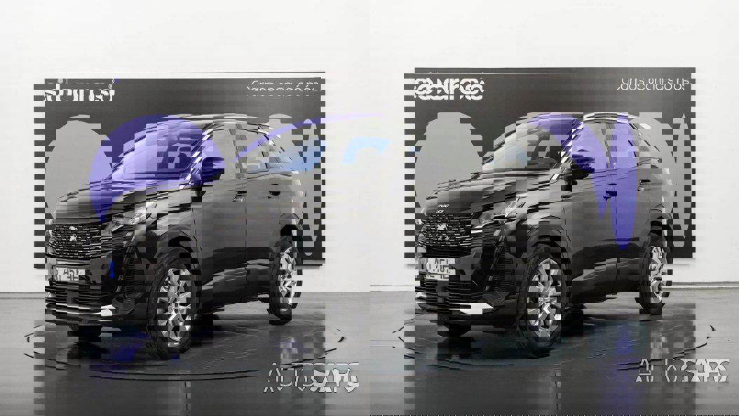 Peugeot 3008 1.5 BlueHDi Active Pack de 2021