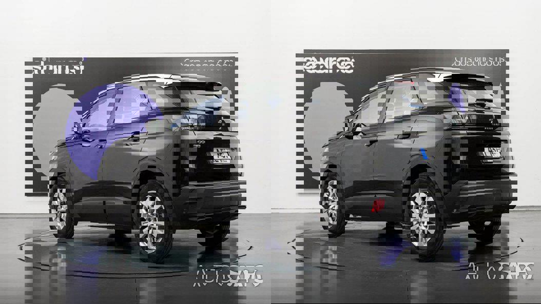 Peugeot 3008 1.5 BlueHDi Active Pack de 2021