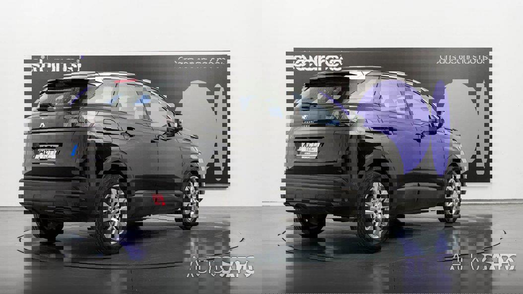 Peugeot 3008 1.5 BlueHDi Active Pack de 2021