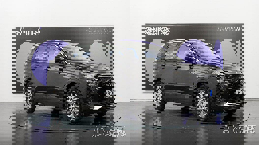 Peugeot 3008 1.5 BlueHDi Active Pack de 2021