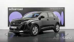 Peugeot 3008 1.5 BlueHDi Active Pack de 2021