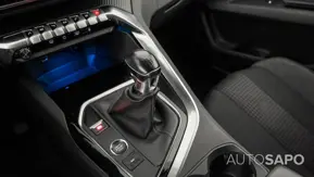 Peugeot 3008 1.5 BlueHDi Active Pack de 2021